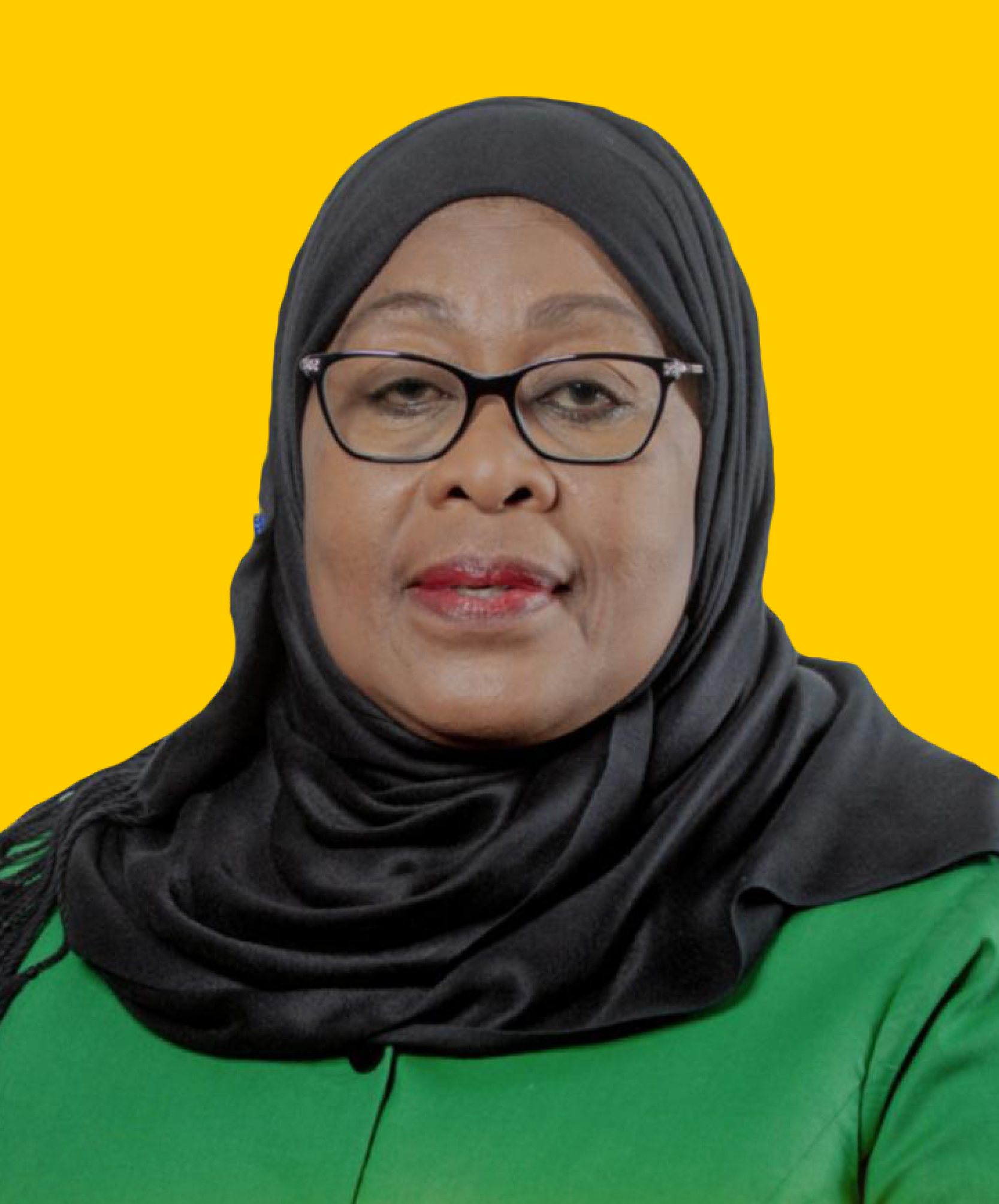 Samia Suluhu Hassan